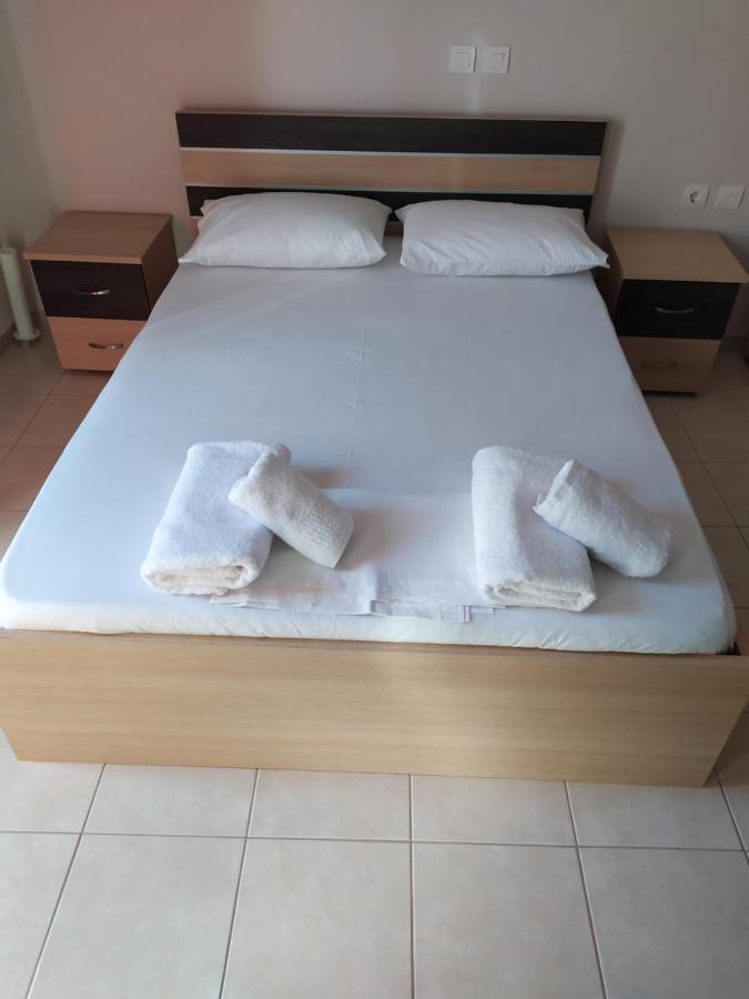 Triton Rooms Лефканди-Халкидас Экстерьер фото